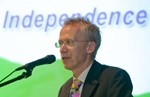 Vice-Chancellor at the India Independance Day Celebration