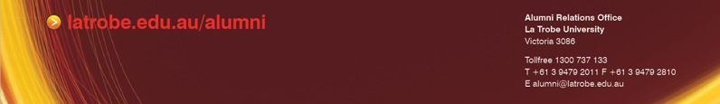 ALUMNI footer image