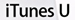 iTunesU