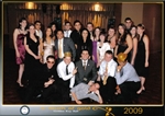 Golden Key Ball