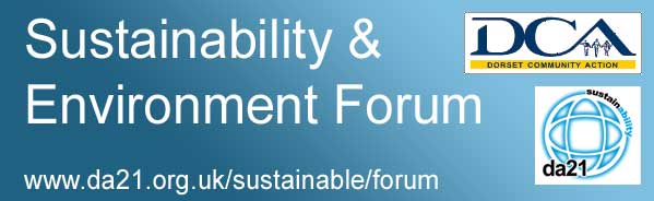 Sustainability and Environment Forum Bulletin