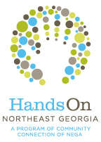 HandsOn Northeast Georgia logo