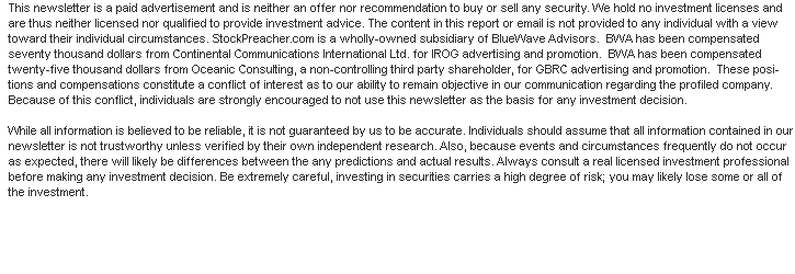 SP IROG-GBRC disclaimer 11-19-09.gif