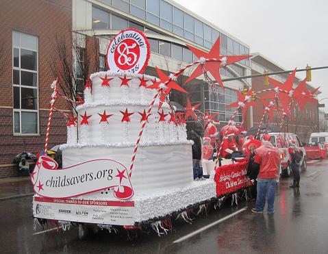 ChildSavers Float