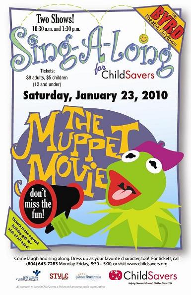 The Muppet Movie Sing-A-Long