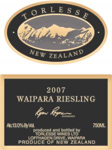 Torlesse Riesling