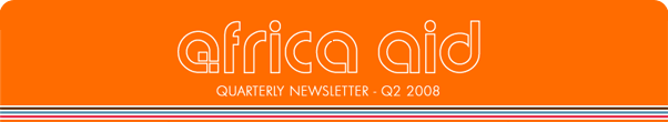 AfricaAid Q208 header
