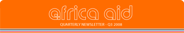AfricaAid Q308 header
