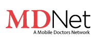 MDNet Logo