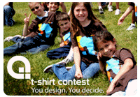 Africa Aid T-shirt Contest