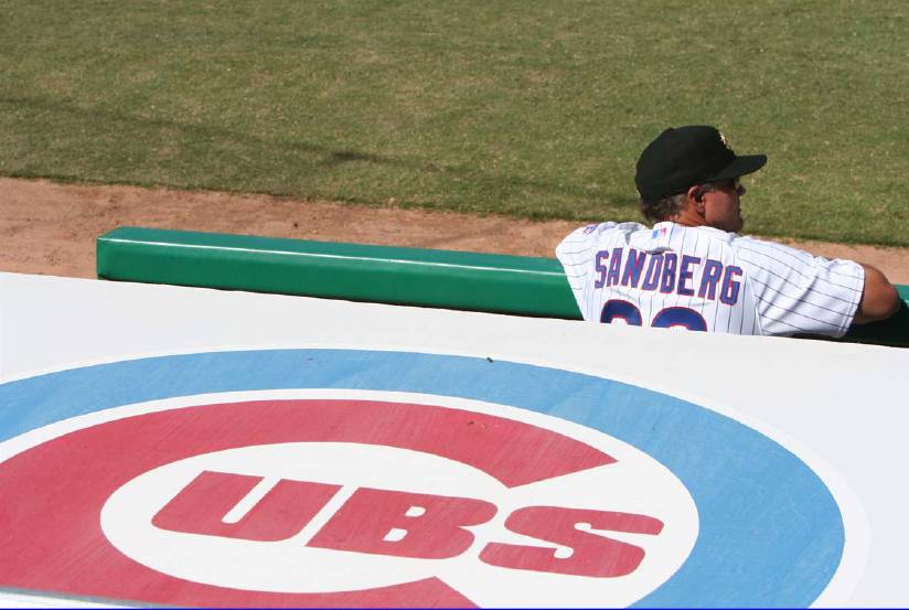Ryne Sandberg Coaching