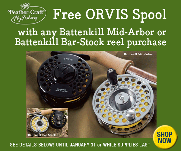 Orvis Reels