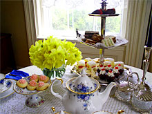 Mother's Day dining at the Inn