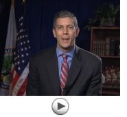 Arne Duncan Video