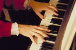 Piano player