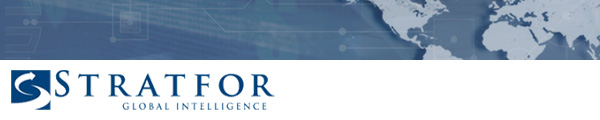 STRATFOR.com - Weekly Intelligence Update