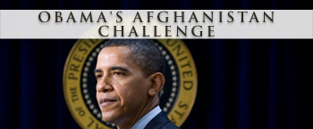 Obama's Afghanistan Challenge