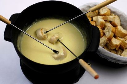 Cashew Fondue