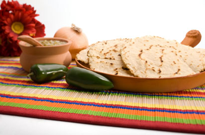 Homemade Tortillas