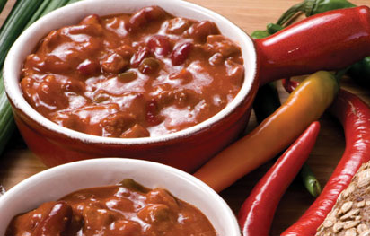 Chocolate Chili