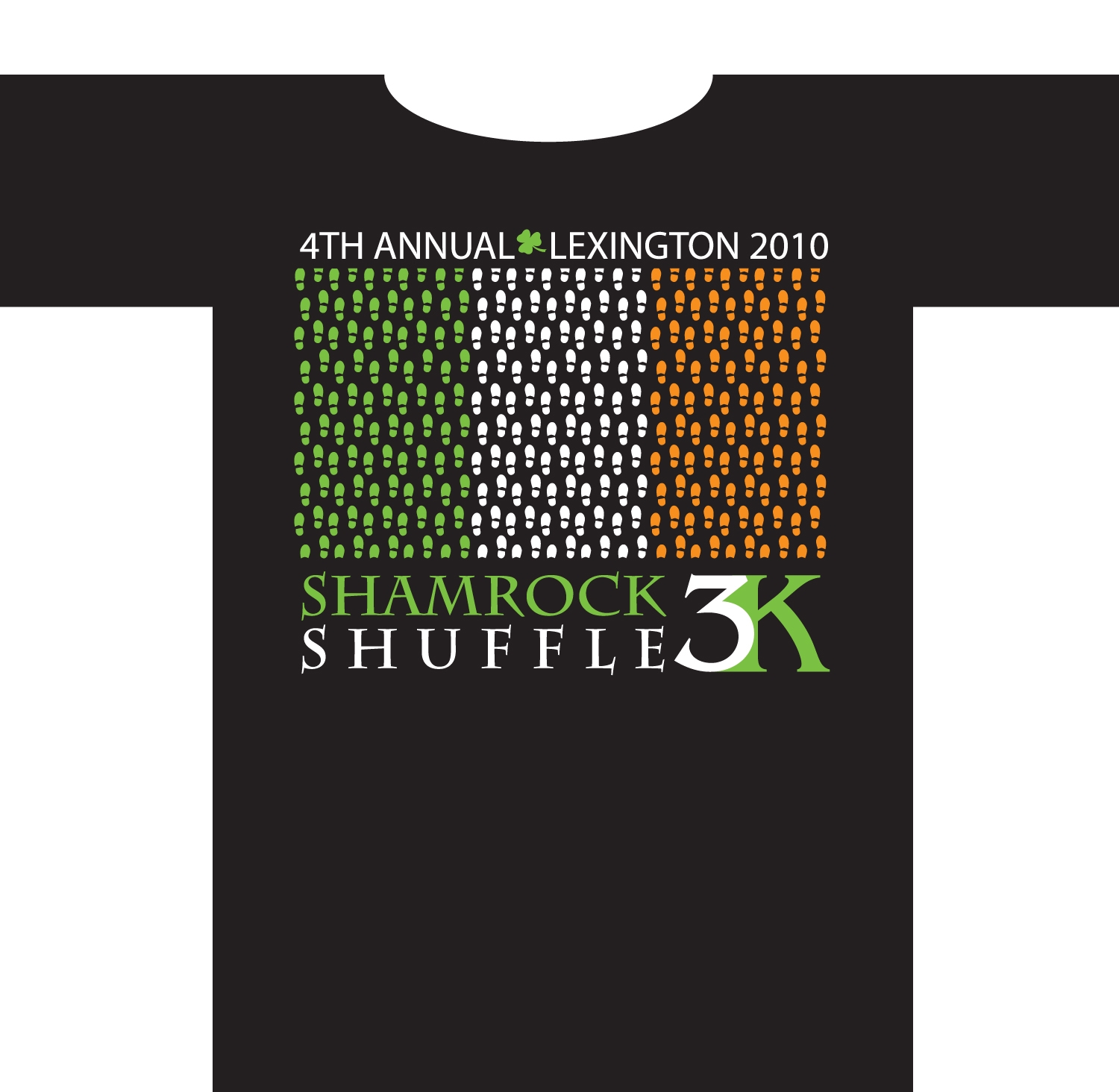 2010 Race T-Shirt