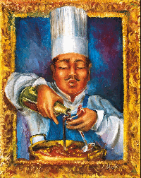 Chef Louis