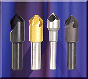 Melin Tool Countersinks