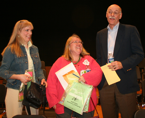 newsletter bee 1st place.JPG