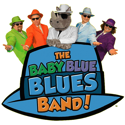 Baby Blue Blues Band