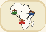 Map of Africa