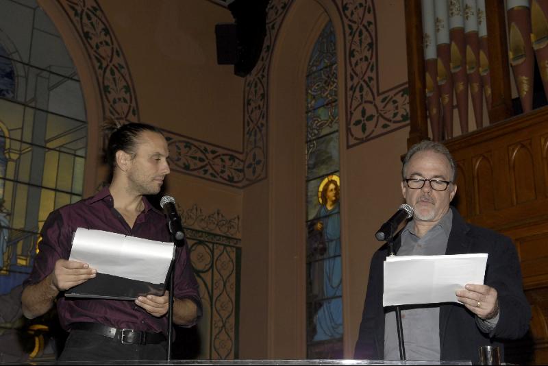 Chad Brigockas & Brian O'Neill