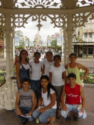 Disney - Choir in Pariss.JPG