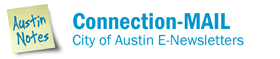 Sign up for Austin Notes