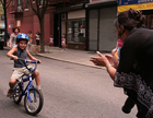 learning to ride