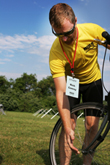 Bike Safety Check