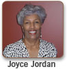 Joyce Jordan