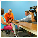 Hurricane Ike recovery fairs