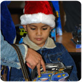 Holiday Connections
