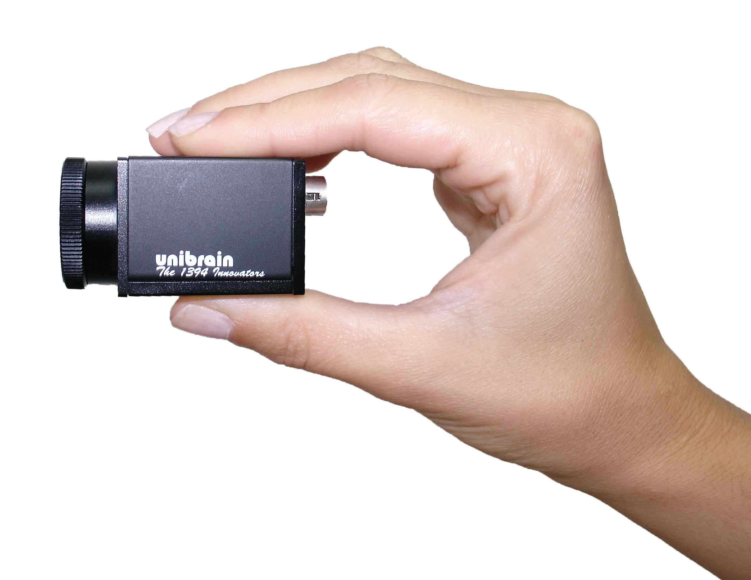 Ultra Compact Unibrain cameras
