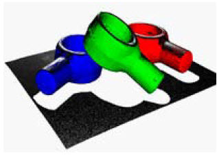 3D Bin Picking using the latest 3D-MaMa algorithm