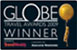 Best Technology Provider - Globe Travel Awards 2009