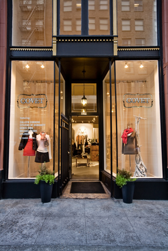 Covet Covet