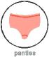 panties