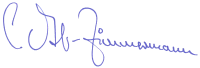 SG signature