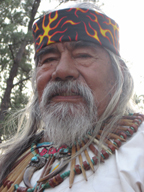 Toltec elder Tlakaelel 