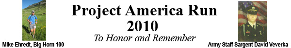 Project America Run 2010