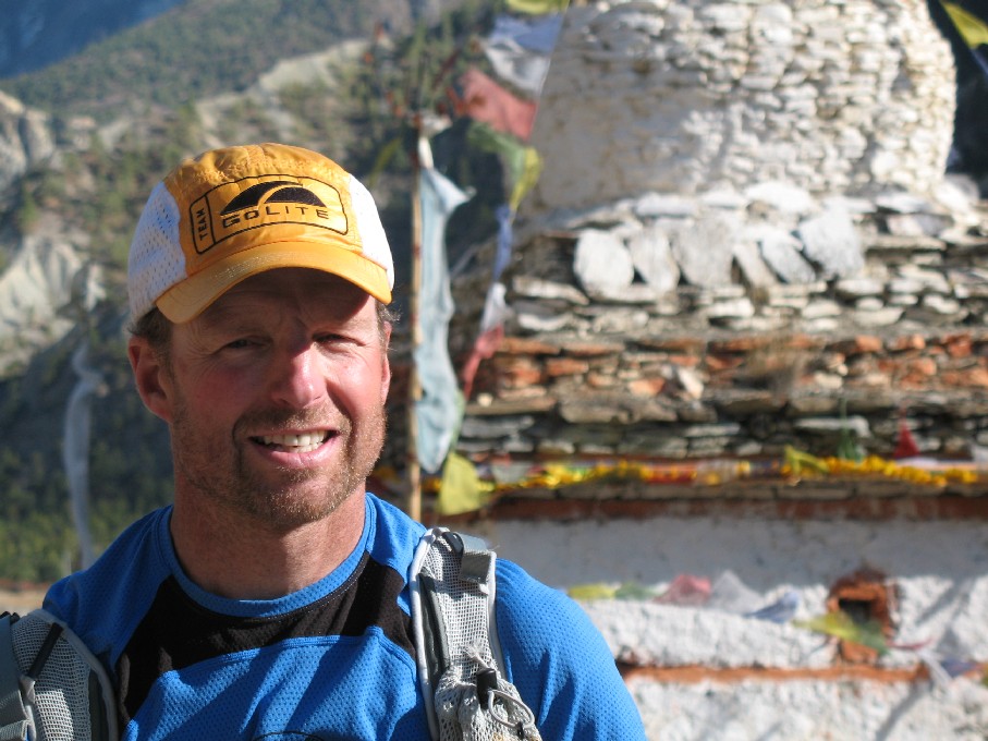 Mike Ehredt Nepal