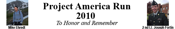 Project America Run 2010