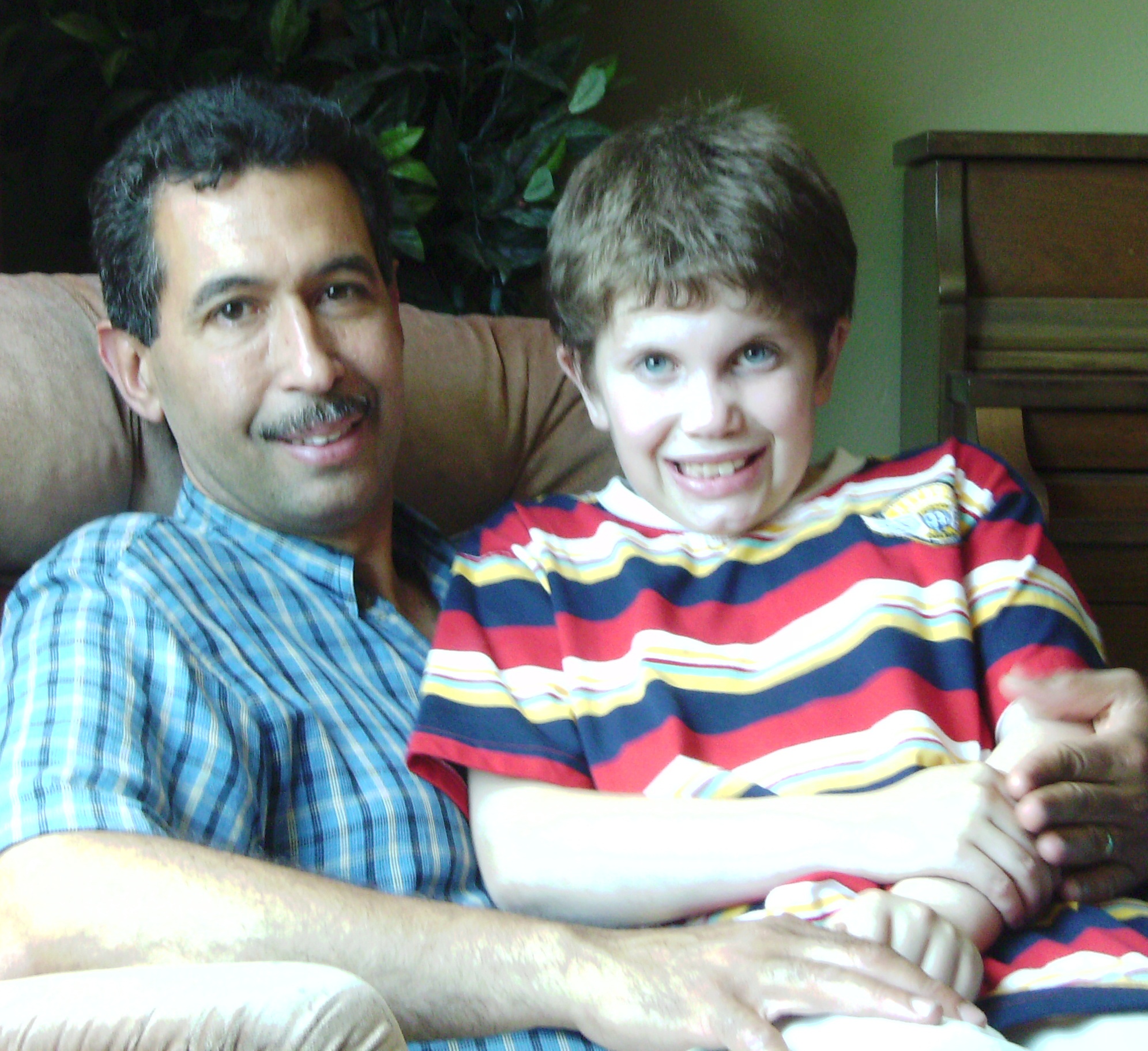 Wayne and son.jpg