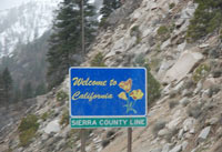 Welcome to California